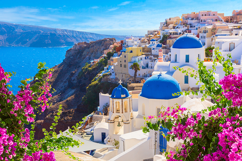 Read more about the article Santorini