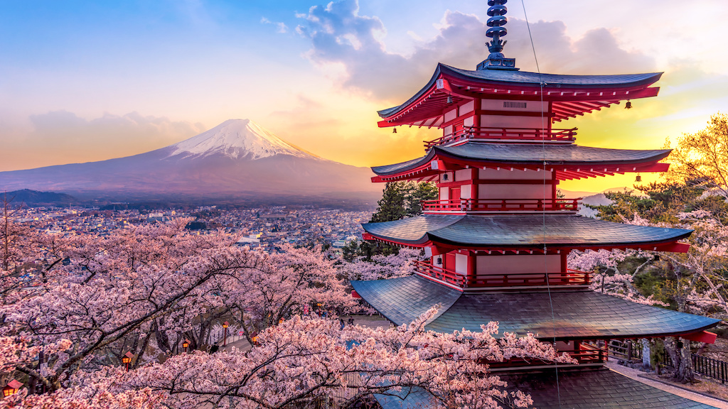 Japan luxury holidays