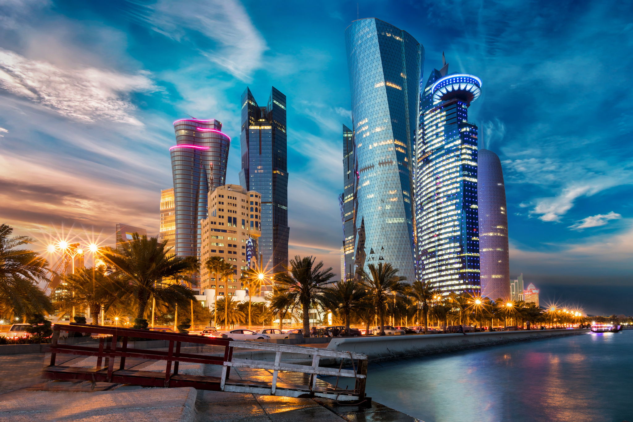 Read more about the article Doha