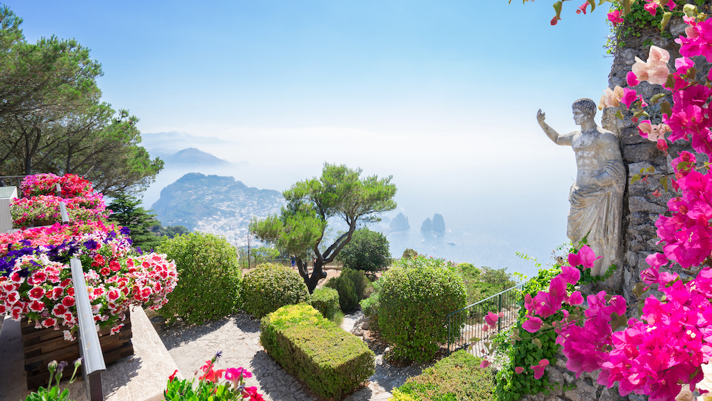 Capri Italy