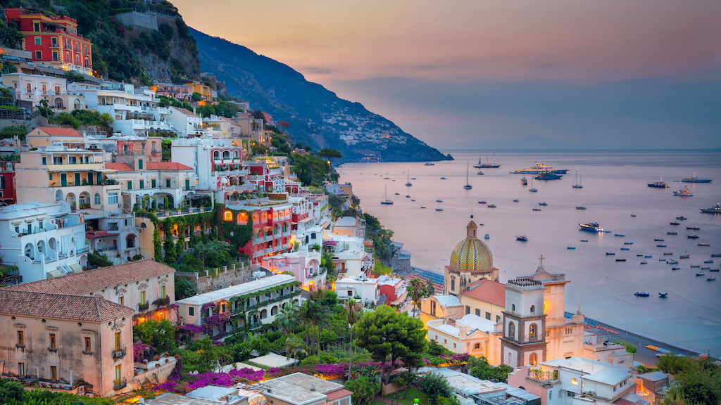 Read more about the article Amalfi Coast