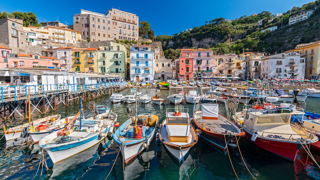 Sorrento Italy