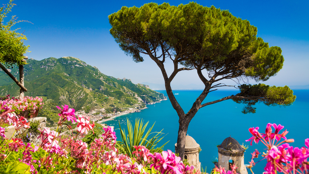 Ravello Italy