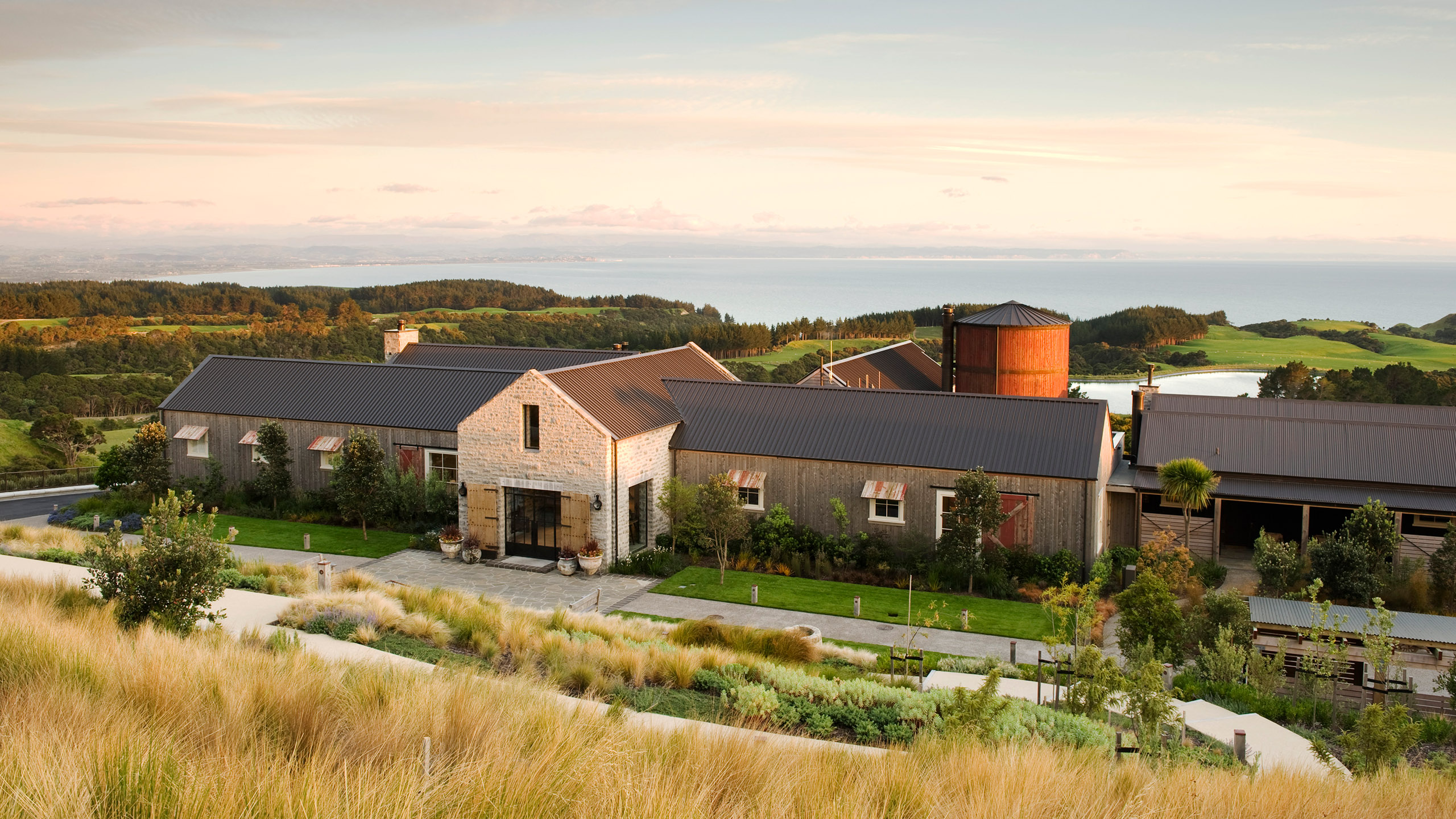 cape kidnappers lodge