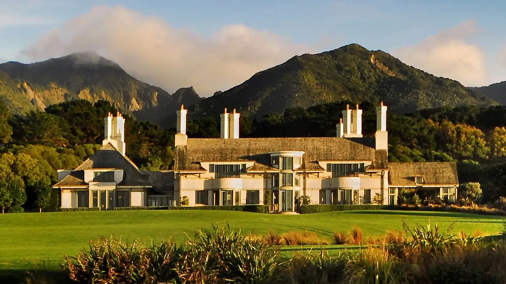 Wharekauhau Country Estate