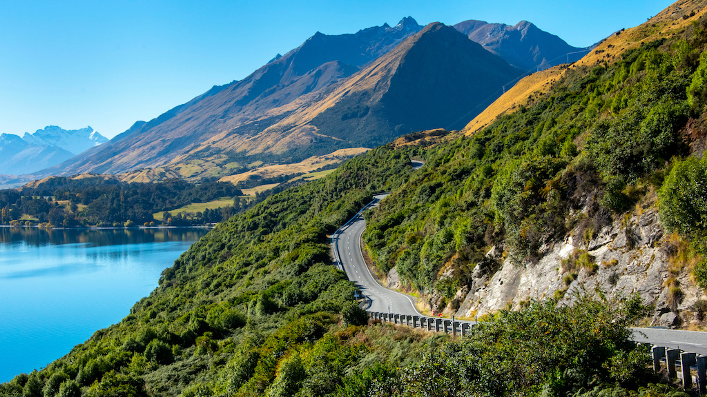 Glenorchy Queenstown, New Zealand