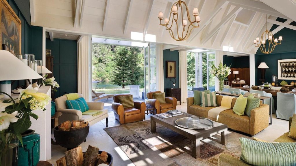 Huka Lodge