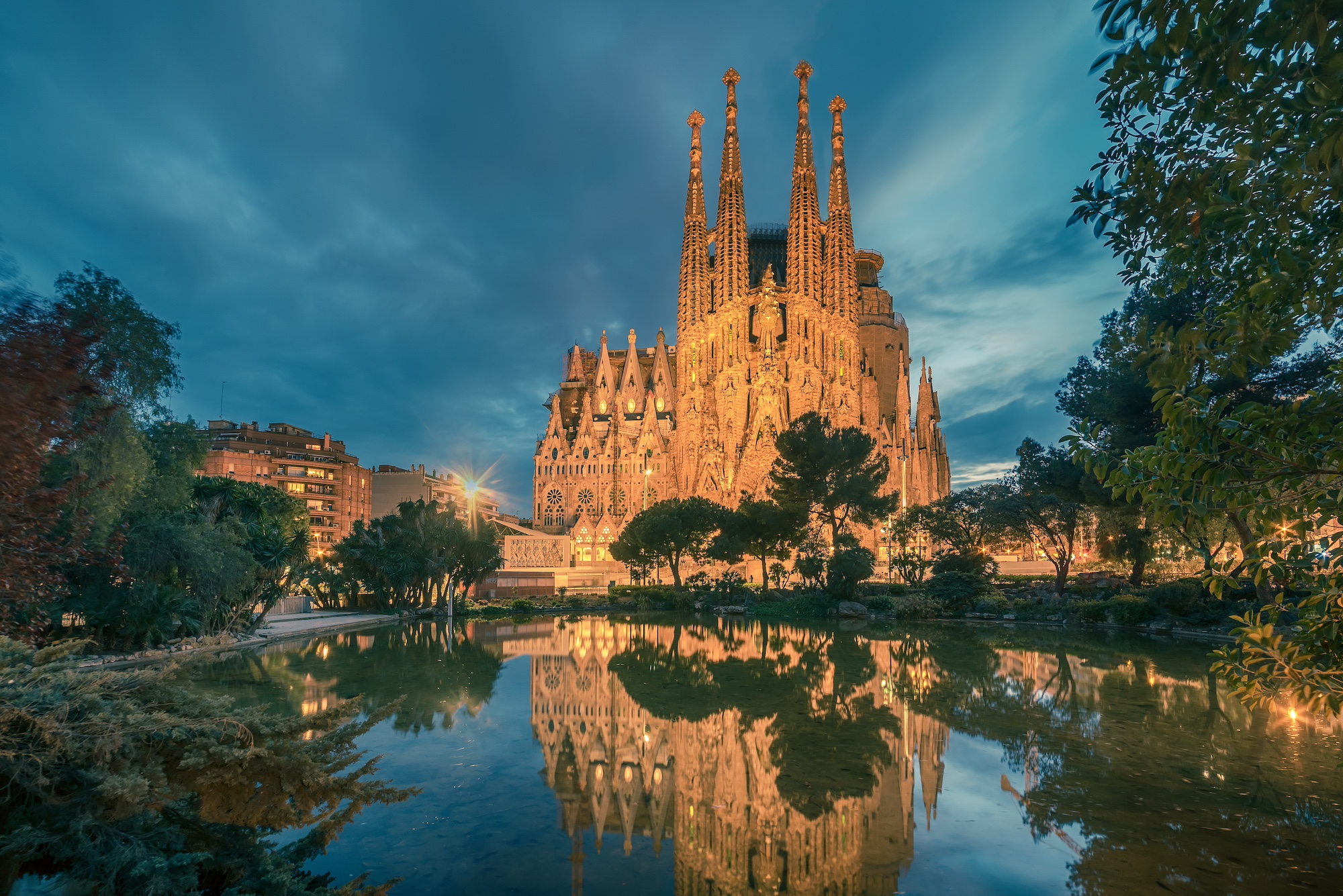 Read more about the article Barcelona