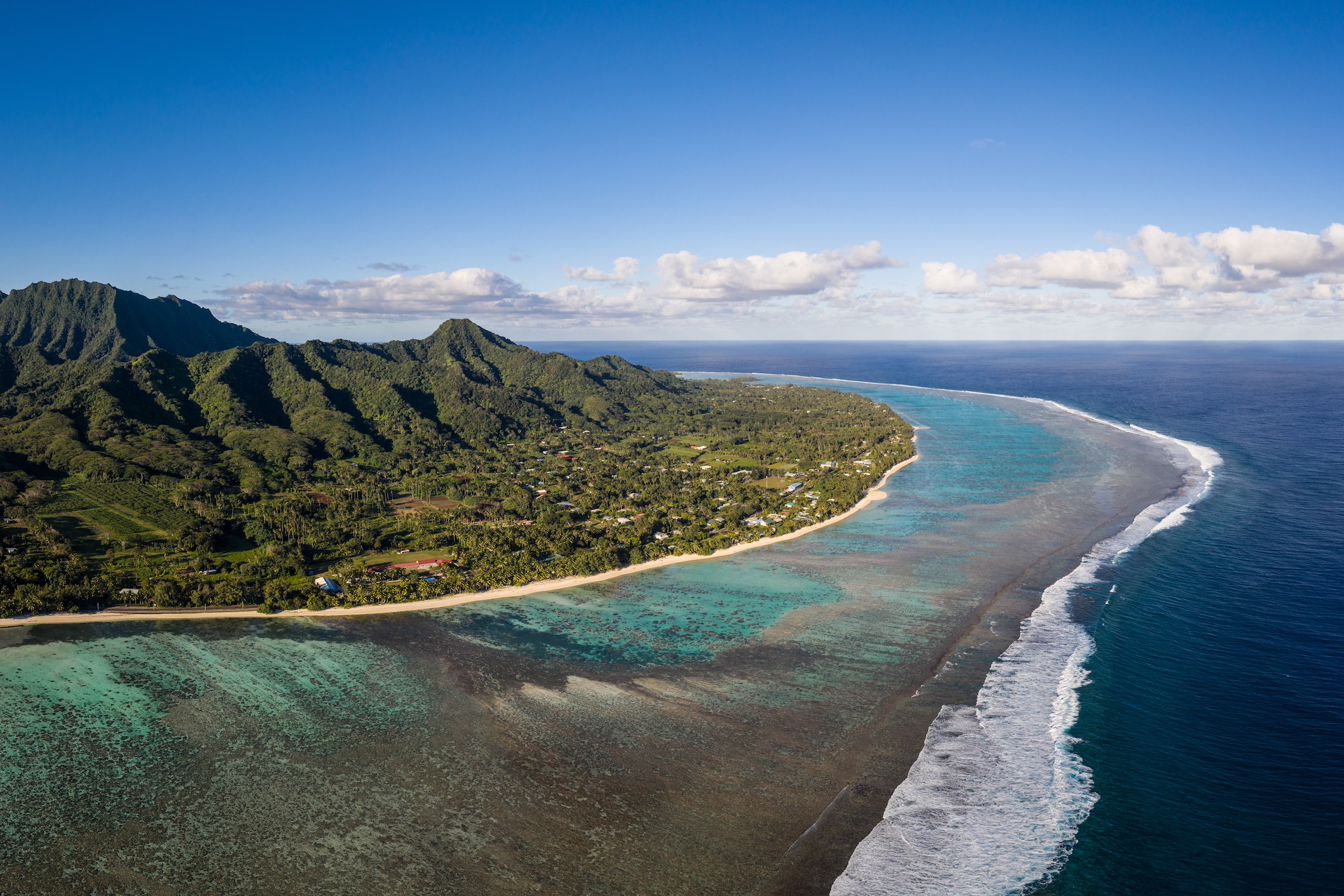 Read more about the article Cook Islands