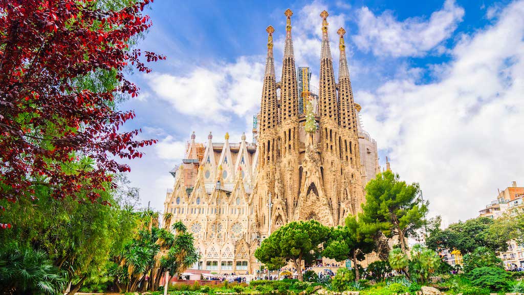 La Sagrada Familia