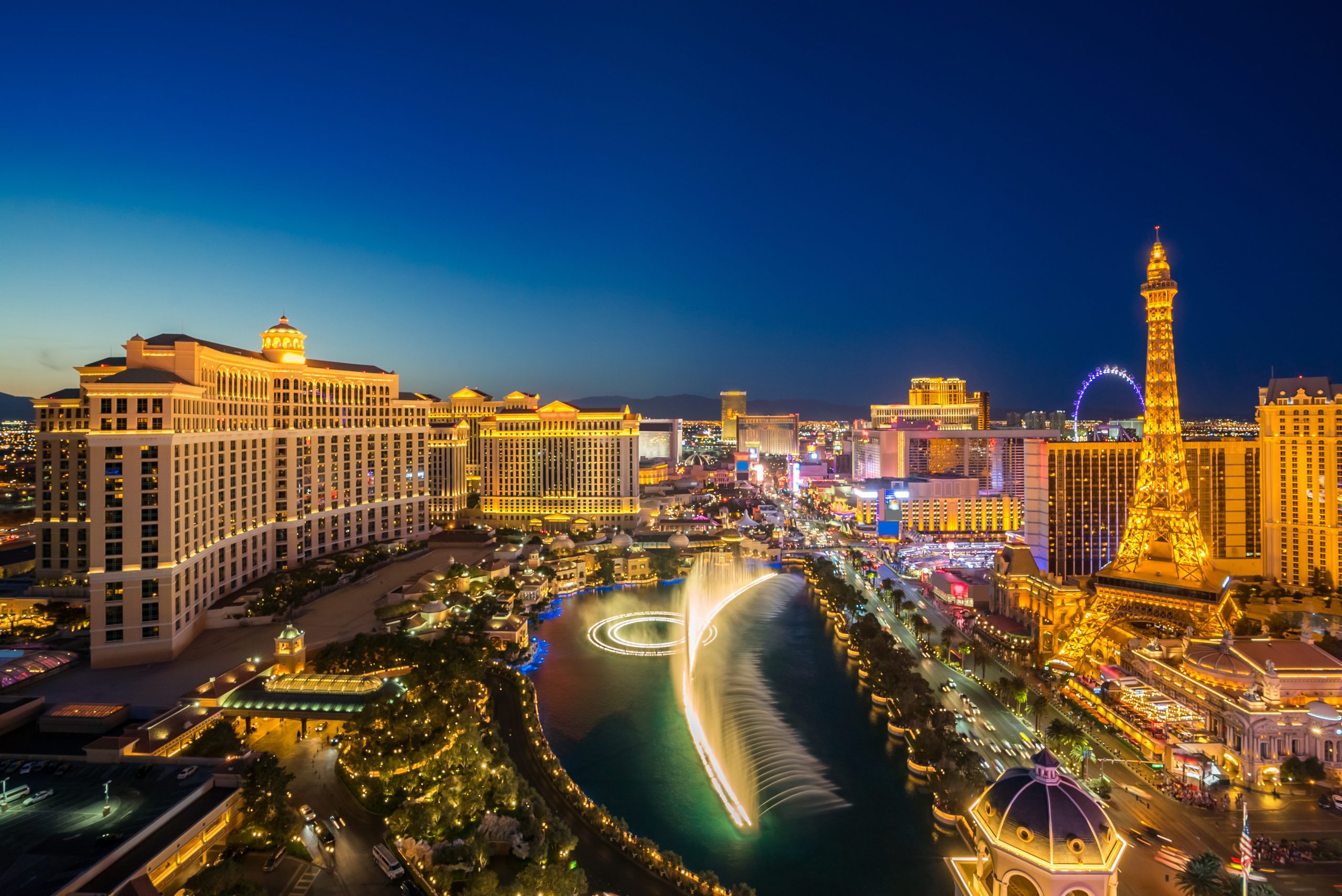 Read more about the article Las Vegas