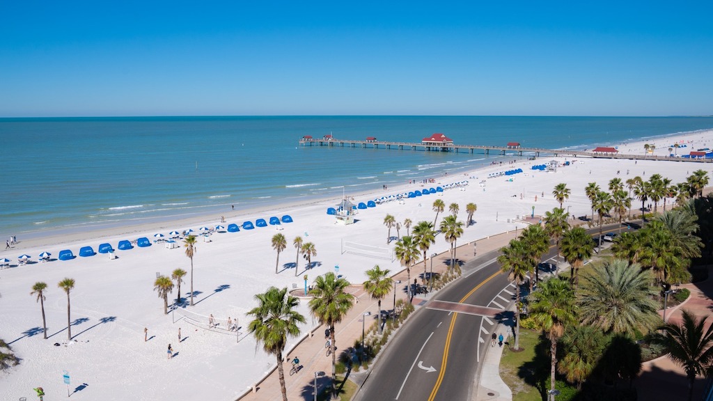 Clearwater-Beach