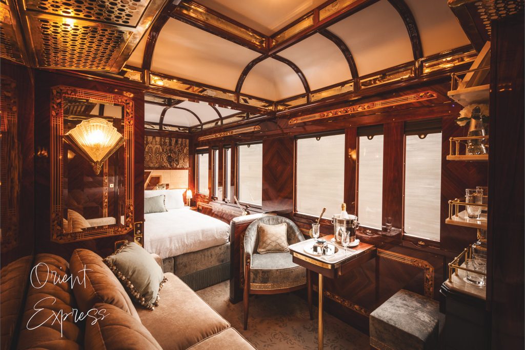 Venice Simplon‑Orient‑Express