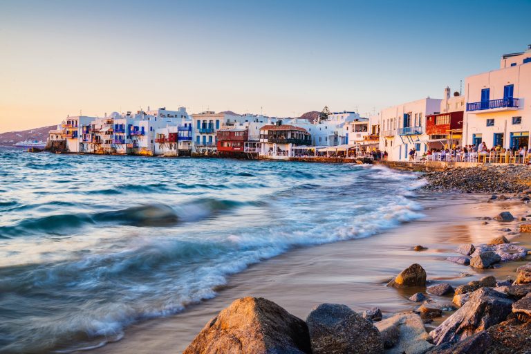mykonos holidays