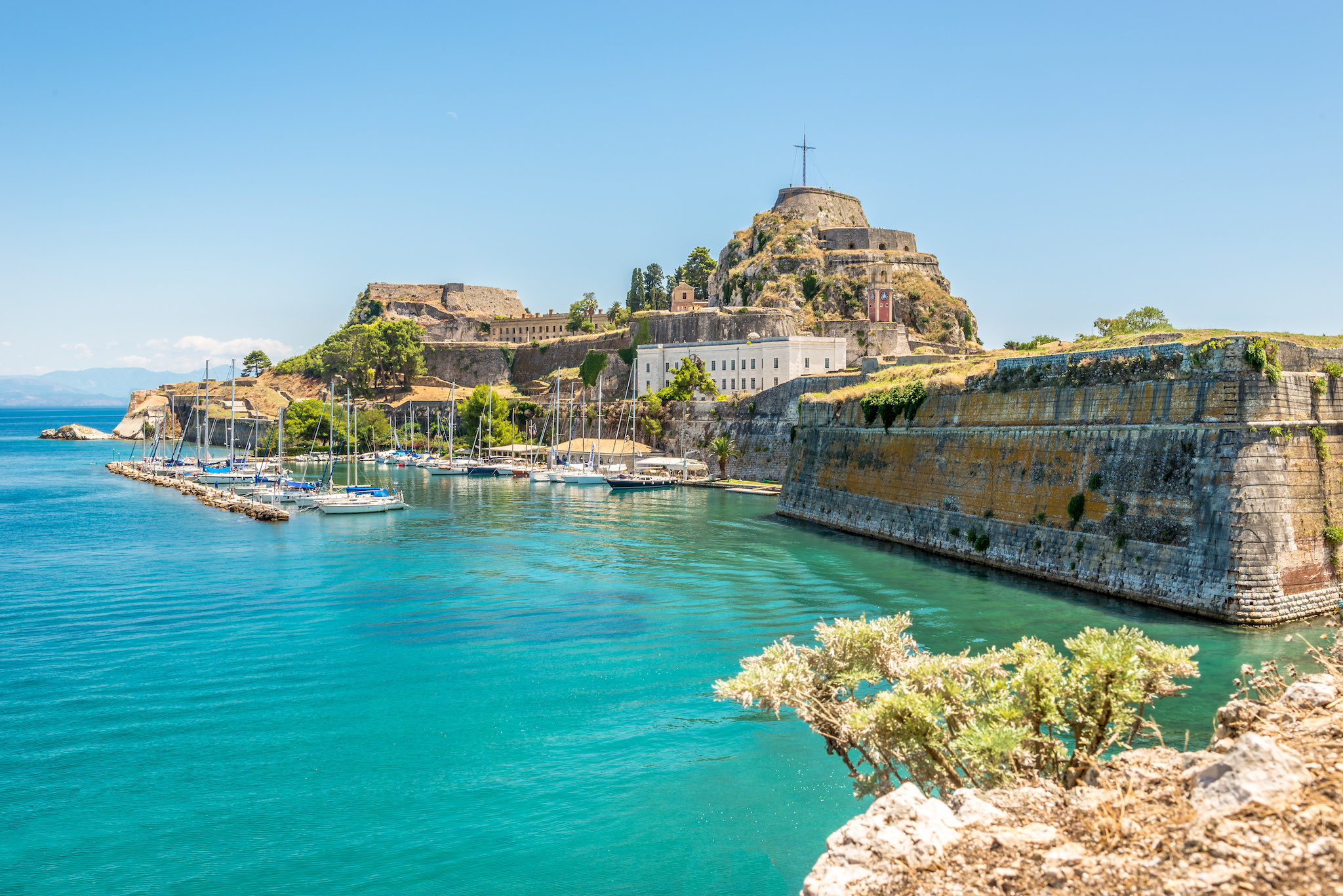 Read more about the article Corfu